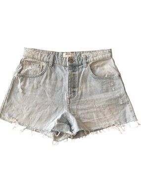 Cotton On Original cut off short denim cutoffs Size 30